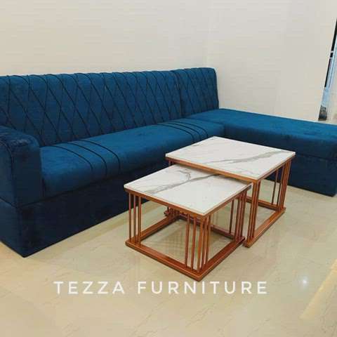 STORAGE SOFA by TEZZA FURNITURE 
fully metal structure and highly durable for more details pls DM or call +91 9037108970
#spacesavingfurniture #homedecor #keralahomes #enteveedu  #tezza_furniture