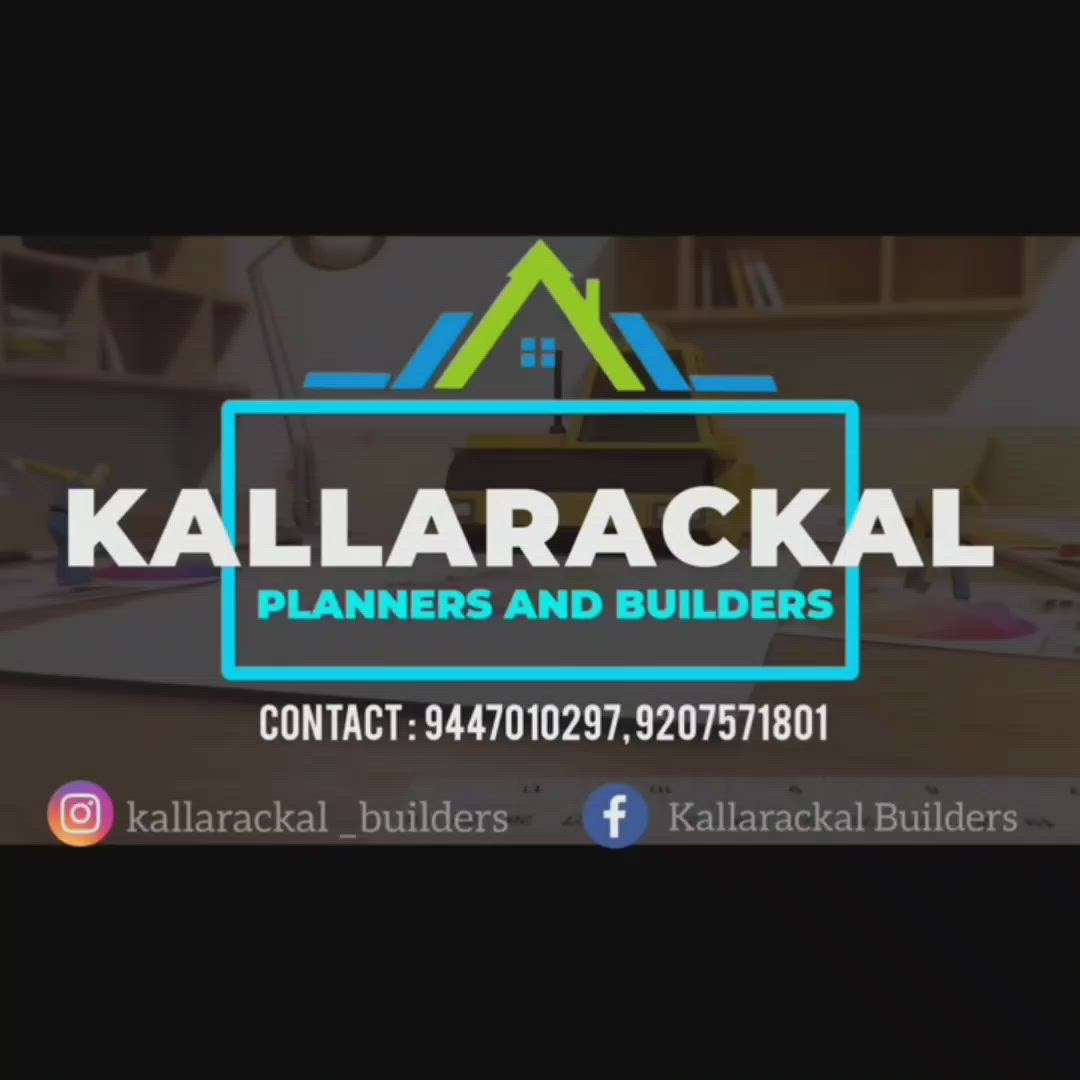 Our New Completed Project🏠
Site: Kuruppanthara

3BHK RESIDENTIAL HOUSE

Built up area : 2300 sqft

Client : JOSE THERAMBIL
Location : Kuruppanthara , Kottayam.

We build your dream home in your own land in your dream concept

For more details Visit : KALLARACKAL PLANNERS AND BUILDERS
SURYA TOWER
OPP: ST. MARY'S CHURCH LALAM, PALA
CONTACT : +91-9447010297, +91-9207571801