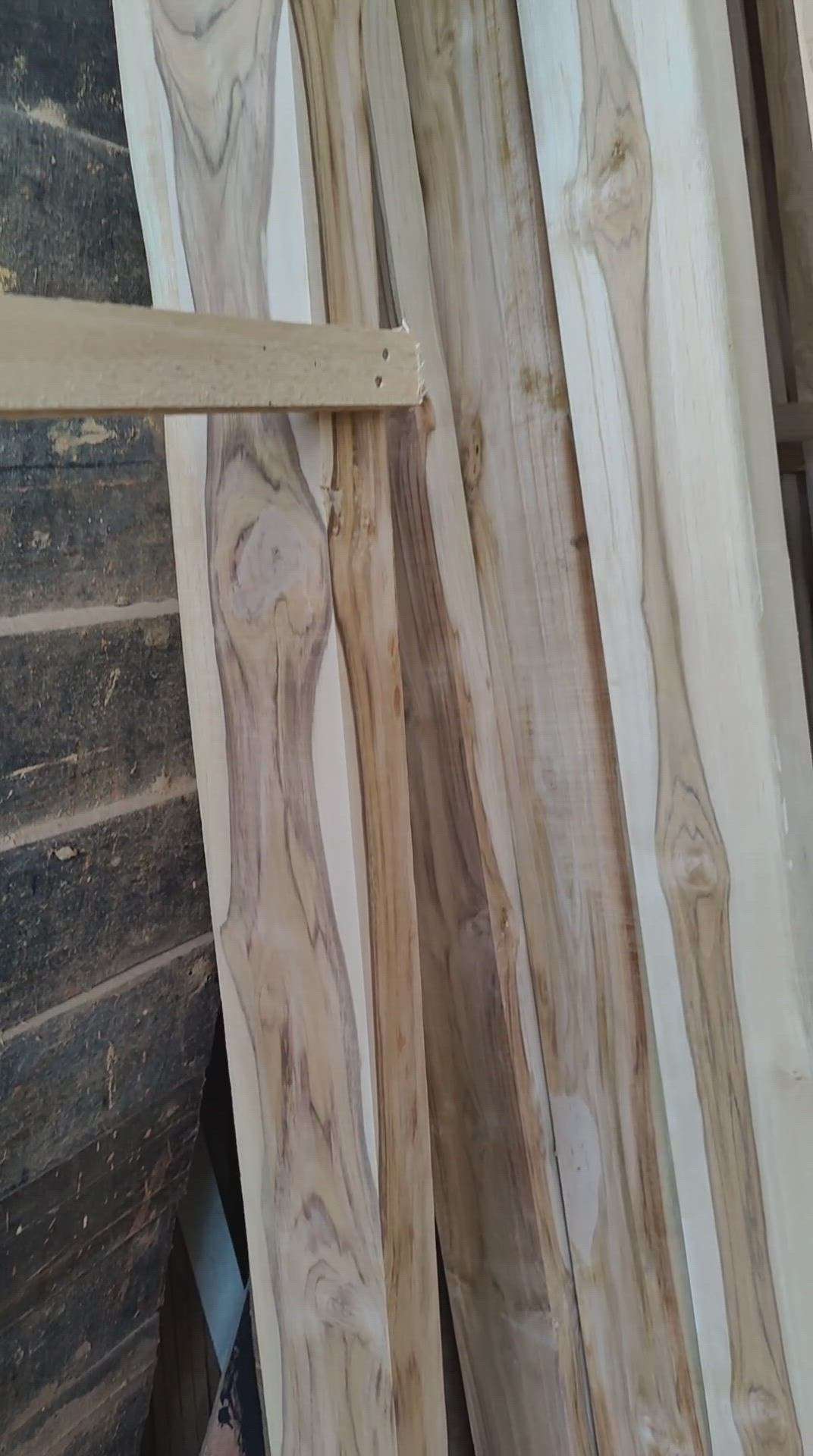 Teak wood door frame
size : As per requirement
 #teakwood  #teakfurniture  #doorframes  #TeakWoodDoors  #ZEESHAN_INTERIOR_AND_CONSTRUCTION  #crowncazzio_building_design_and_construction  #construction_company_alappuzha  #constructioncompany  #delhiinteriordesigner  #construction_company_delhi  #delhincr  #delhiinteriors  #gurgaonprojects  #gurgaonhomes  #gurgaoninteriordesigner  #interiorcontractors