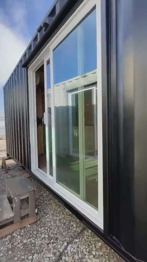 Container House India are expert builders of shipping container homes, offices, cafés, cabins and more. Message us for more information.
___________________
#containerhome #containerhouse #containercafe #container #Contractor #buid #new_home #newwork #koloapp #koloviral #modular #modularhouse #modularhome #modularhome #prefabricated #prefab #prefabstructures #prefabhouse #Tinyhomes #tinyfarmhouse #tinyhouse #tinyhome #tinyhousedesign #SmallHouse #awesome