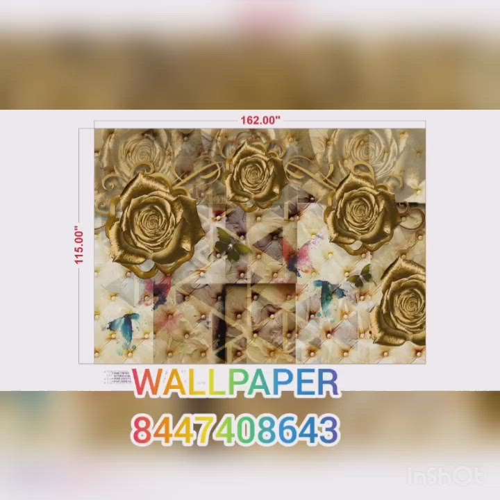 We are provide premium quality products for
3D, 5D,7D Coustimze Wallpaper & Imported wallpaper
Foam sheet
Vertical Garden

Any requirements please contact 📱8447408643