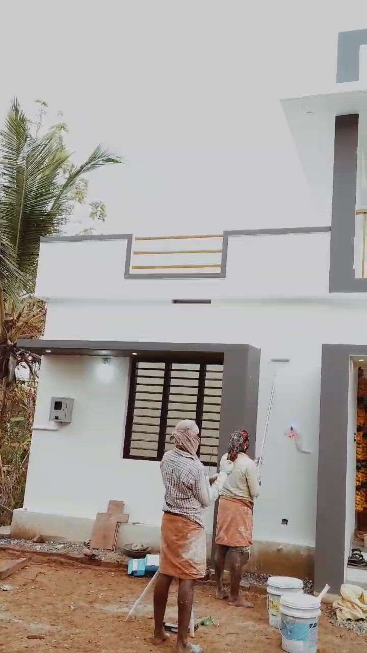 🏠🏠 Completed project

client name: Sajith , Thenkurshi
Location: Thenkurshi, Palakkad 
Built-up area: 1570sqft ,3bhk
plot area : 10 cent 
Engineer: Manu r
completion year:2024

#CivilEngineer #engineers #StructureEngineer #engineeringlife #Architect #architecturedesigns #HouseConstruction #ElevationHome #homeconstruction