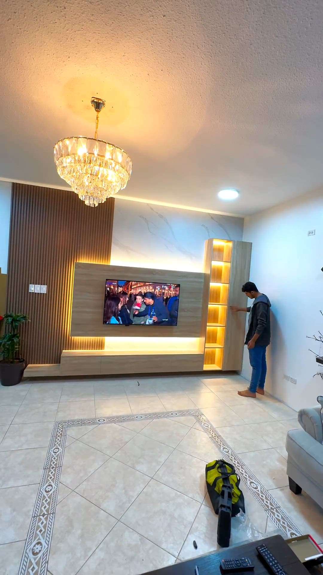 we are helping to decorate your dream house and utilising of every space 
contact me for the making of all kind of furniture 
#furniture  #alwar #trendingdesign #LEDCeiling #ledlighting #ledunit #ledpanel
