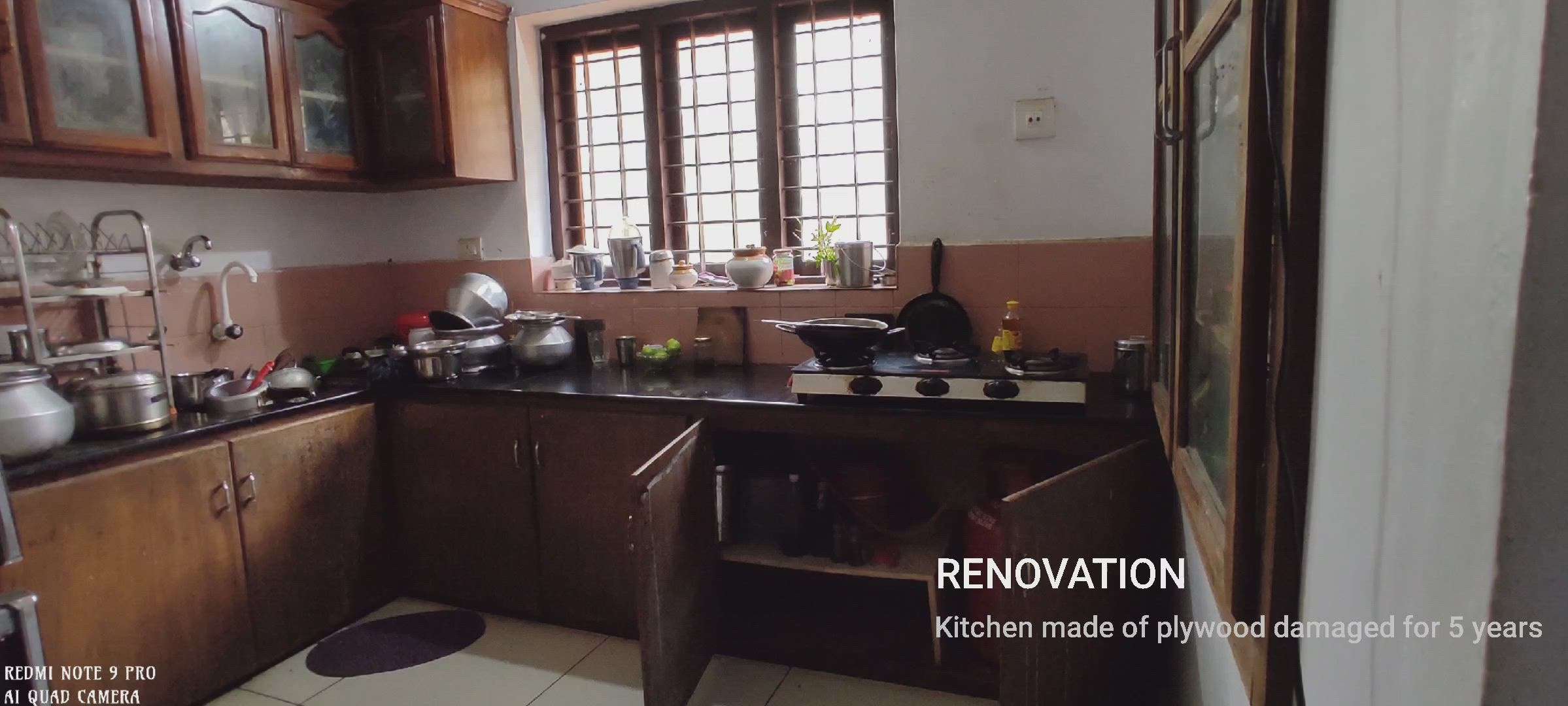 Godrej modular Kitchens - Trissur
Renovation Work
Contact : 9995332700