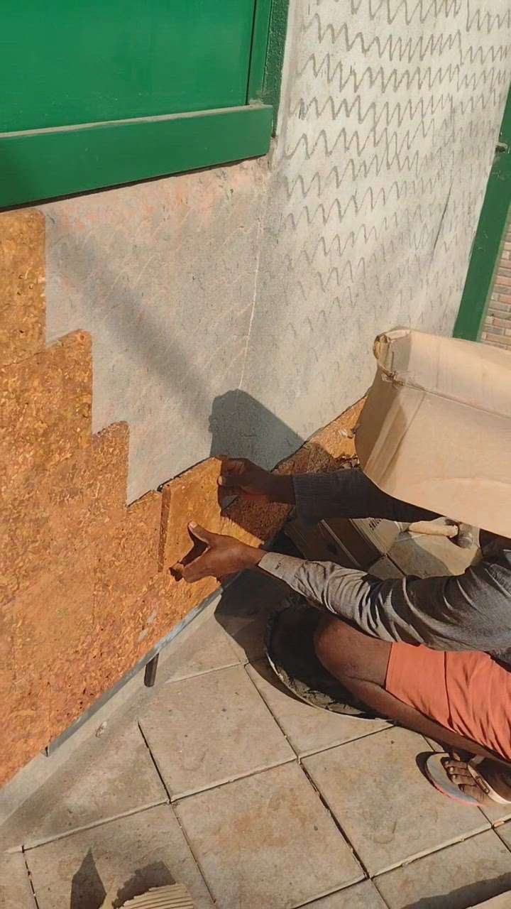 കോഴിക്കോട് സൈറ്റ്  #Tiling  #FlooringTiles  #MarbleFlooring  #GraniteFloors  #WallDesigns  #lateritestonecladding  #KeralaStyleHouse