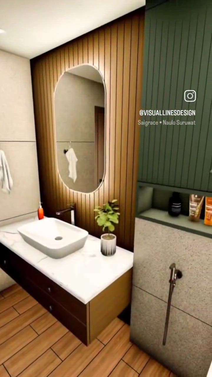 Proposed Bathroom interior

 #bathroom #toilet #InteriorDesigner  #interior #Architect  #keralastyle #modernhome #trendingdesign  #ContemporaryHouse  #interiordesign