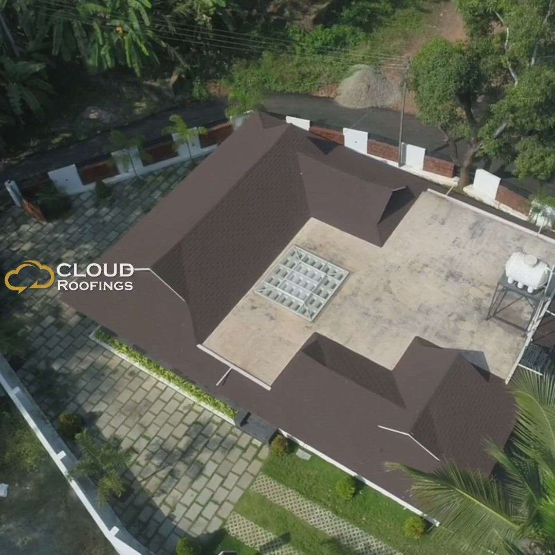#RoofingIdeas  #RoofingShingles #Shingles 

project at Mankada Malappuram