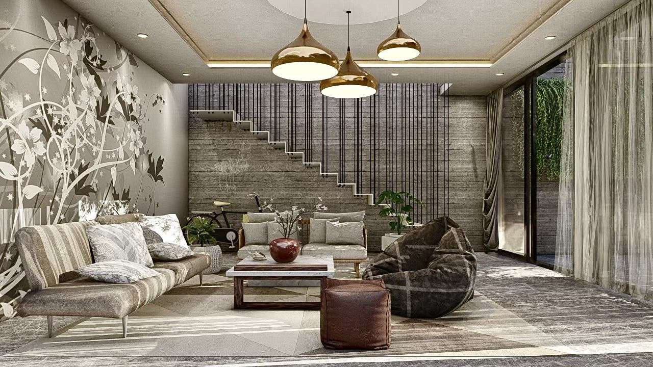 MODERN INTERIOR

 #InteriorDesigner #moderndesign #LivingroomDesigns #furnitures #CelingLights #fancyinteriors