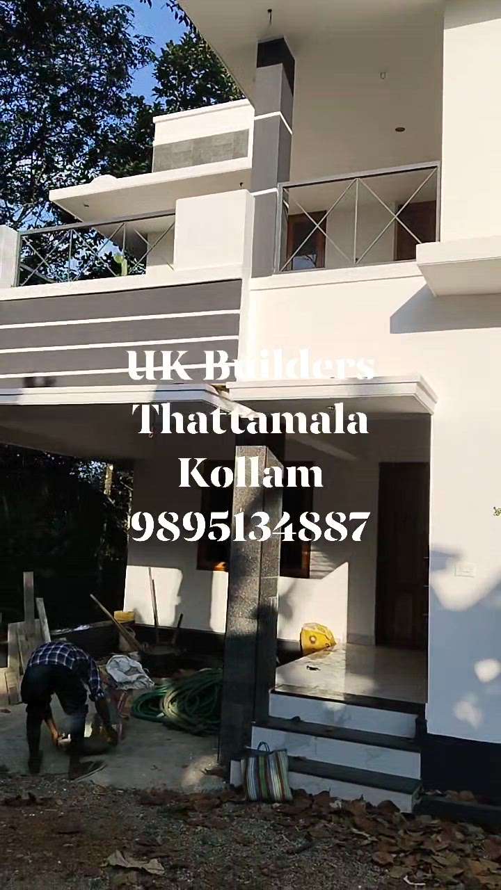 UK Builders
Thattamala
Kollam
2000₹/sqft
9895134887 #keralahomestyle #MrHomeKerala #Kollam #40LakhHouse