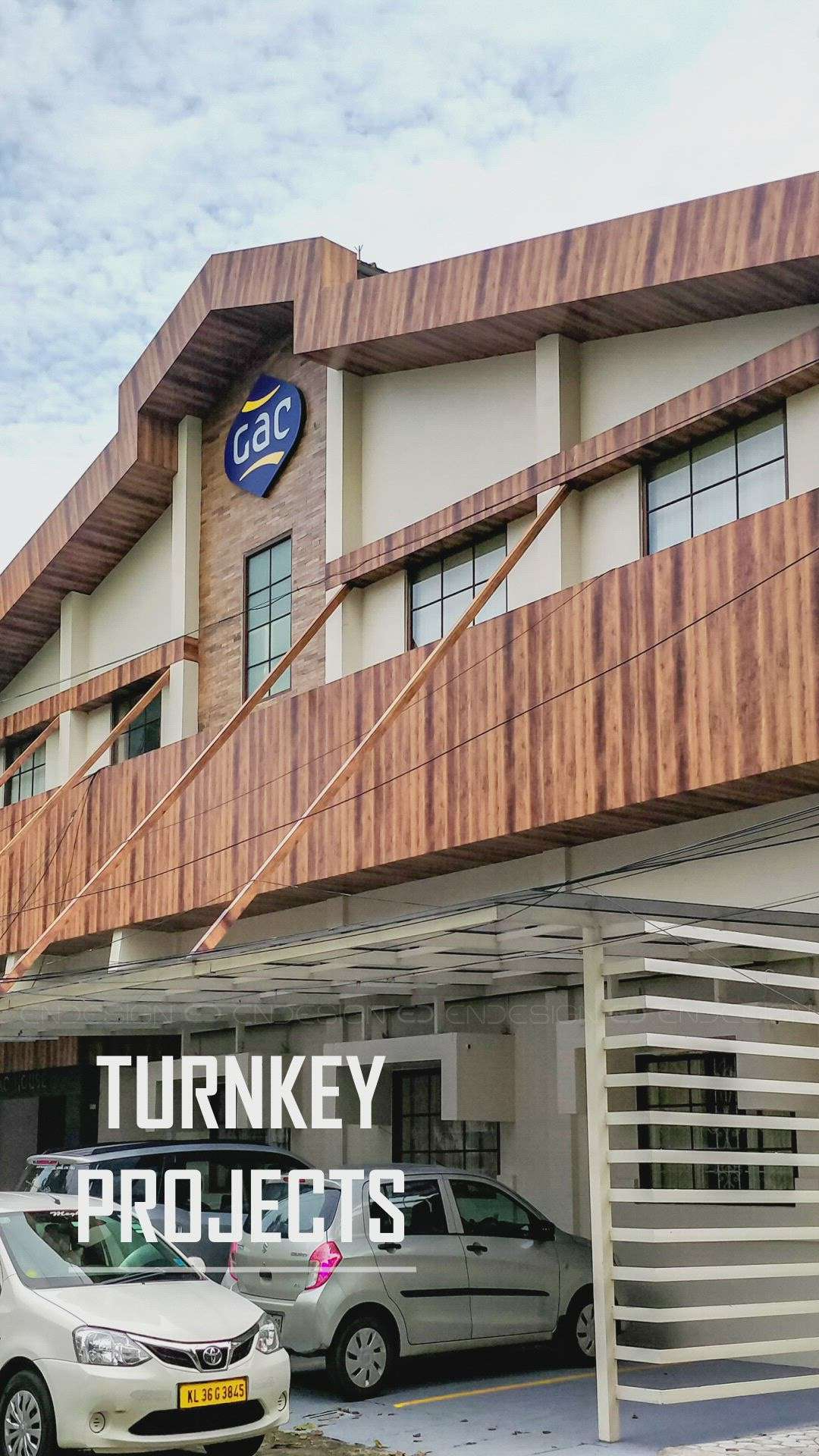 TURNKEY ASSIGNMENT
Client: GAC Shipping (I) Pvt. Ltd.
#turnkeyProjects #commercial #InteriorDesigner  #Architect #exteriordesigns