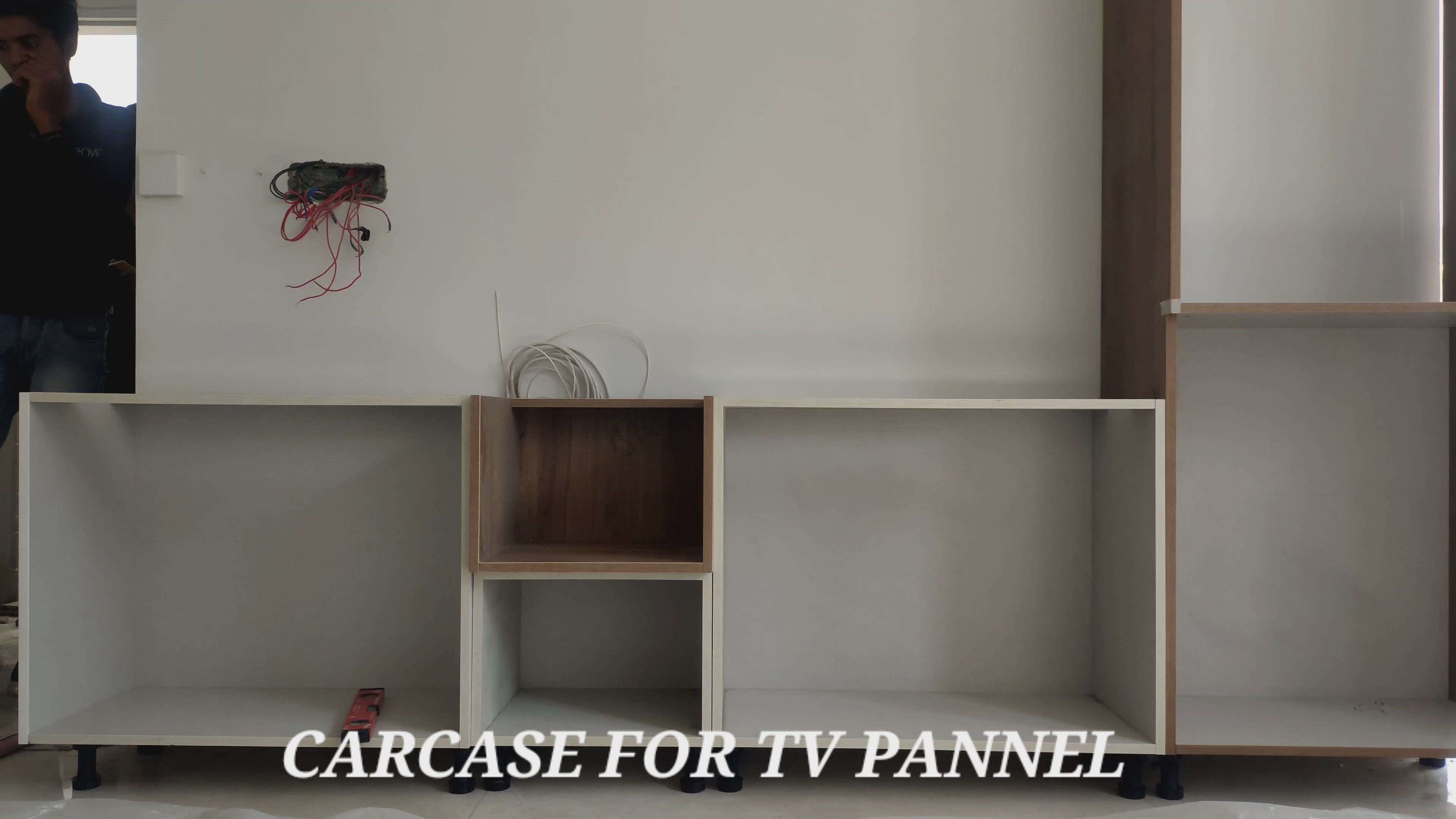 MODULAR TV PANNEL, INSTOLED IN SECTOR 85