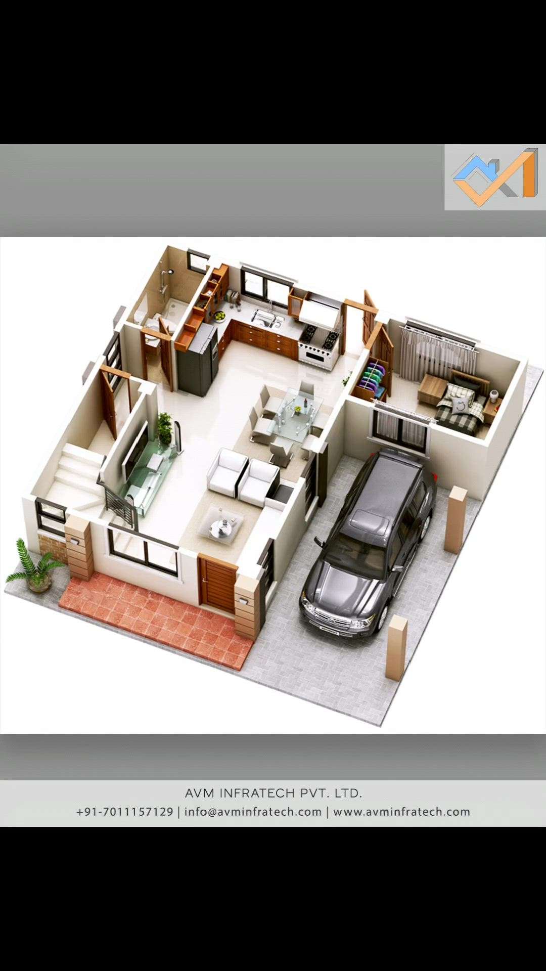 A small house is cost-effective and easy to maintain if designed with efficient space utilisation. Globally, there has been an increase in the number of small homes.


Follow us for more such amazing updates. 
.
.
#smallhome #smallhouse #home #house #houseplan #homeplan #houseplans #homeplans #plan #design #project #designplan #planning #space #realestate #property #architect #architecture #interior #interiordesign #architectural #knowledge #avminfratech #aesthetic #perspective #3drender #3d
