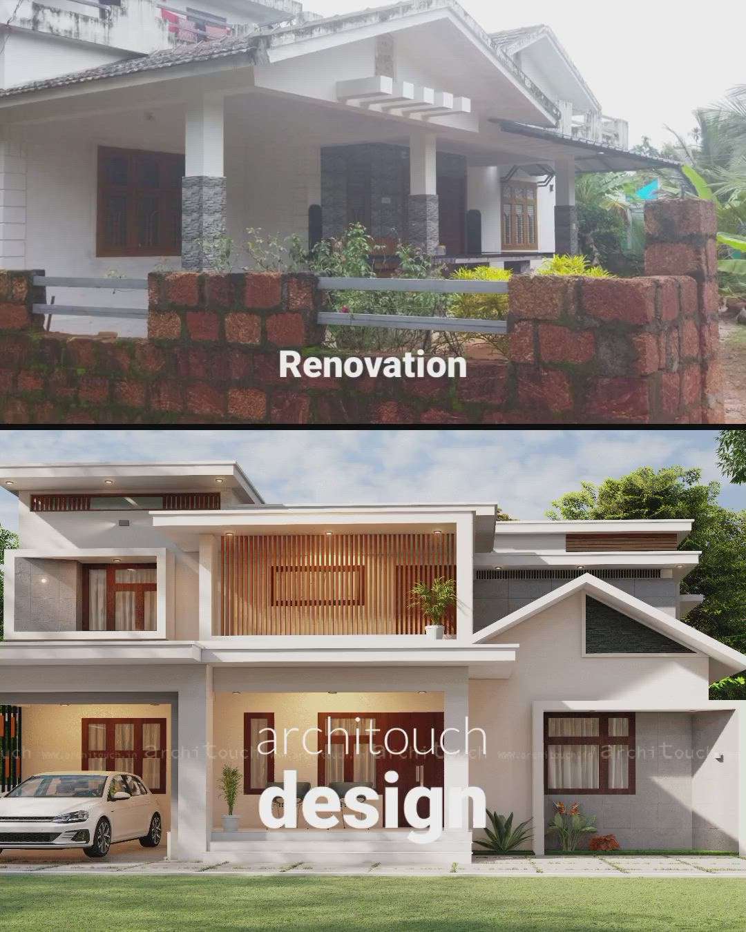 Renovation
#HouseRenovation #ElevationHome #Designs