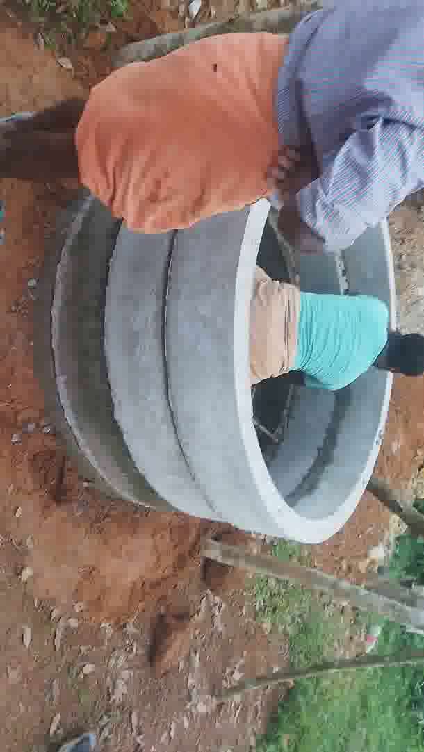 concrete ring work kinarRing