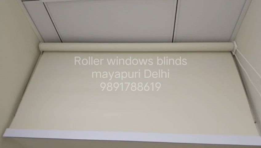 Roller Blinds | Window Blinds | window Blinds Shops In mayapuri Delhi| #curtain #rollerblinds