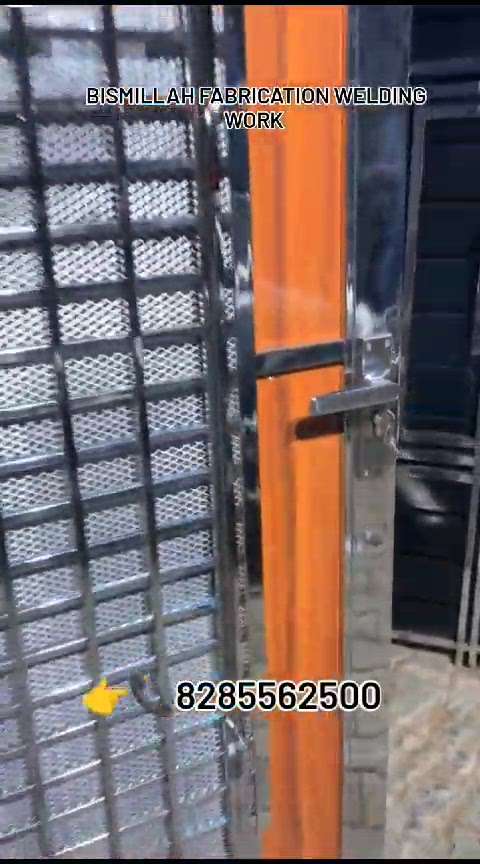 ss steel door 🚪 modern steel door.
adhik jankari ke liye sampark kare
Bismillah fabrication welding work
contact number 👉📞 8285562500
.
.
...
....
.
.
.
 #steeldoors  #StainlessSteelBalconyRailing  #steelgatedesign  #steeldoordesign  #mordendesign  #sssaiftygates  #koloapp  #kolofolowers  #kolopost  #DelhiGhaziabadNoida  #koloviral  #exploremore  #trendingceilingdesign  #trendingdoordesign  #trendingsteeldoor  #steeldoortrending  #followme🙏🙏