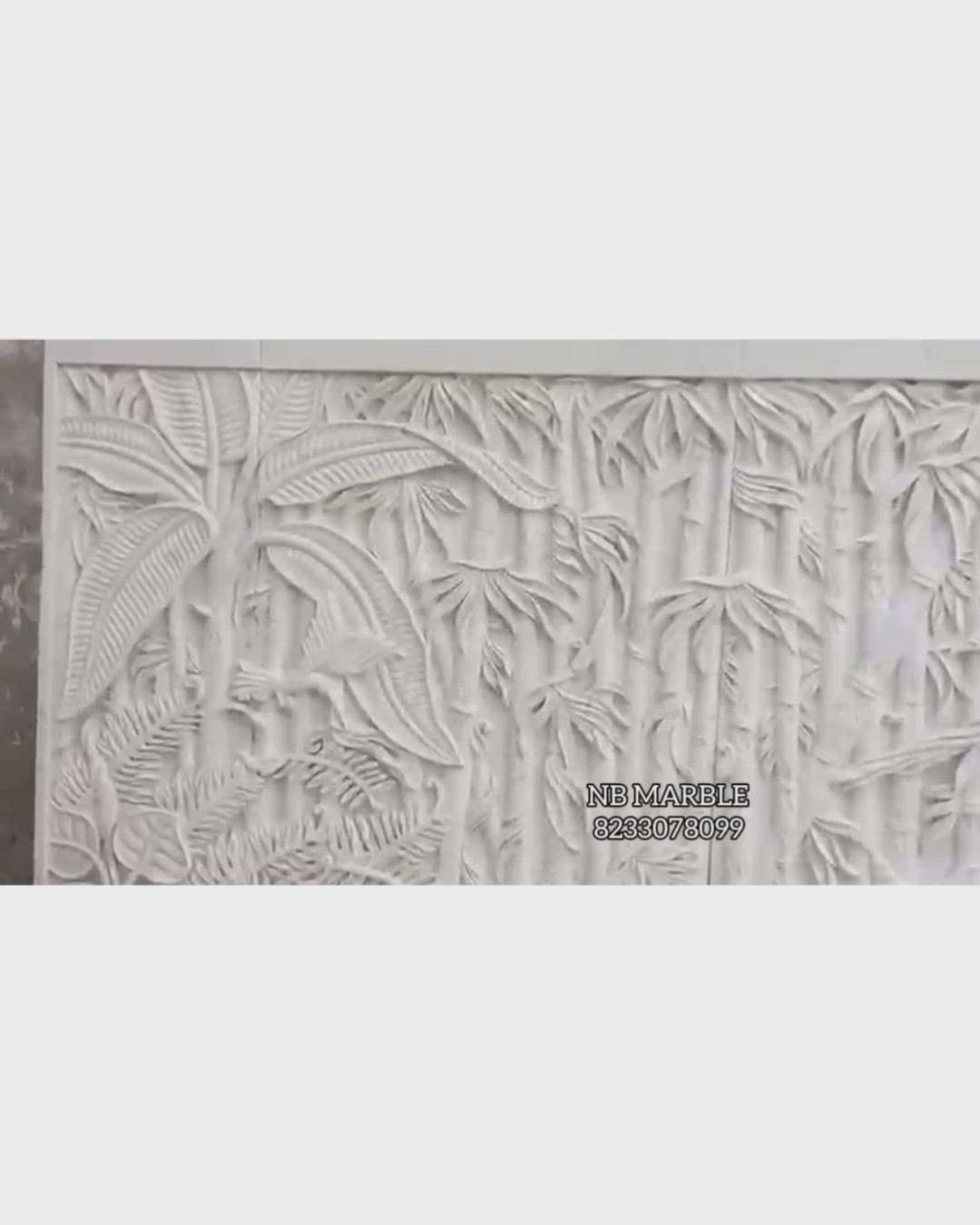 White Marble Carving Panel Work

Decor your Wall with beautiful carving Wall panel

We are manufacturer of marble and sandstone Wall panel

We make any design according to your requirement and size

Follow me on Instagram
@nbmarble

More Information Contact Me
8233078099

#carving #panel #nbmarble #interiorwalls #wallpaperdecor #wallcarving #marblefeaturewall #whitemarble #sculpture