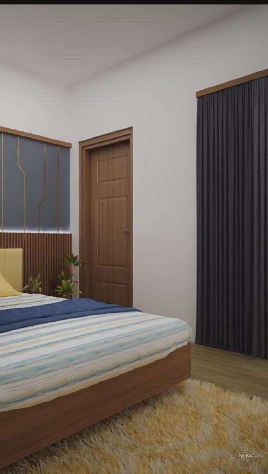 Bedroom Design Concept 💫
 #BedroomDecor  #MasterBedroom  #BedroomDesigns  #IndoorPlants  #indoorlights  #WardrobeIdeas  #facebookpost  #instagram  #sweet_home  #architecturedesigns