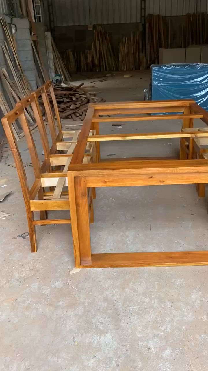 Wooden Customised Furniture 
Wooden Dining Tables

 #Woodenfurniture  #woodendiningtable  #woodenchairs