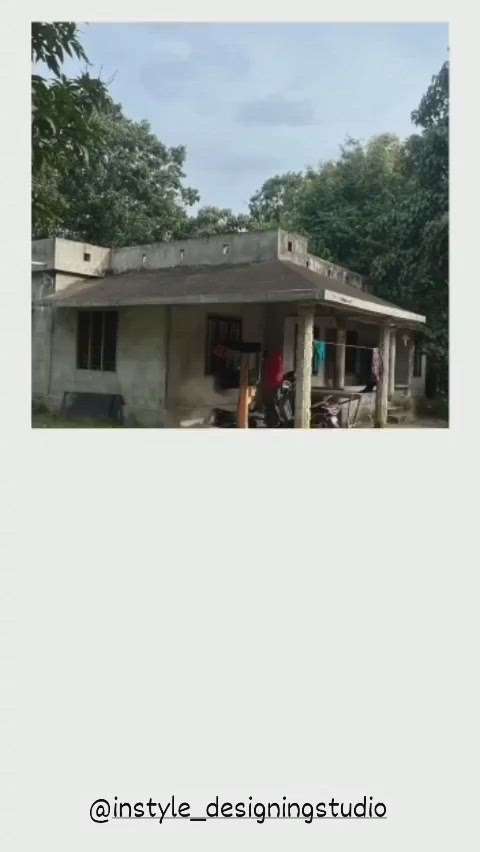Renovation Work
Client :  Sumina  Salim
Place : Anchal
 #HouseRenovation  #Kollam  #Kottayam  #Pathanamthitta  #keralahomedesignz  #SmallHomePlans