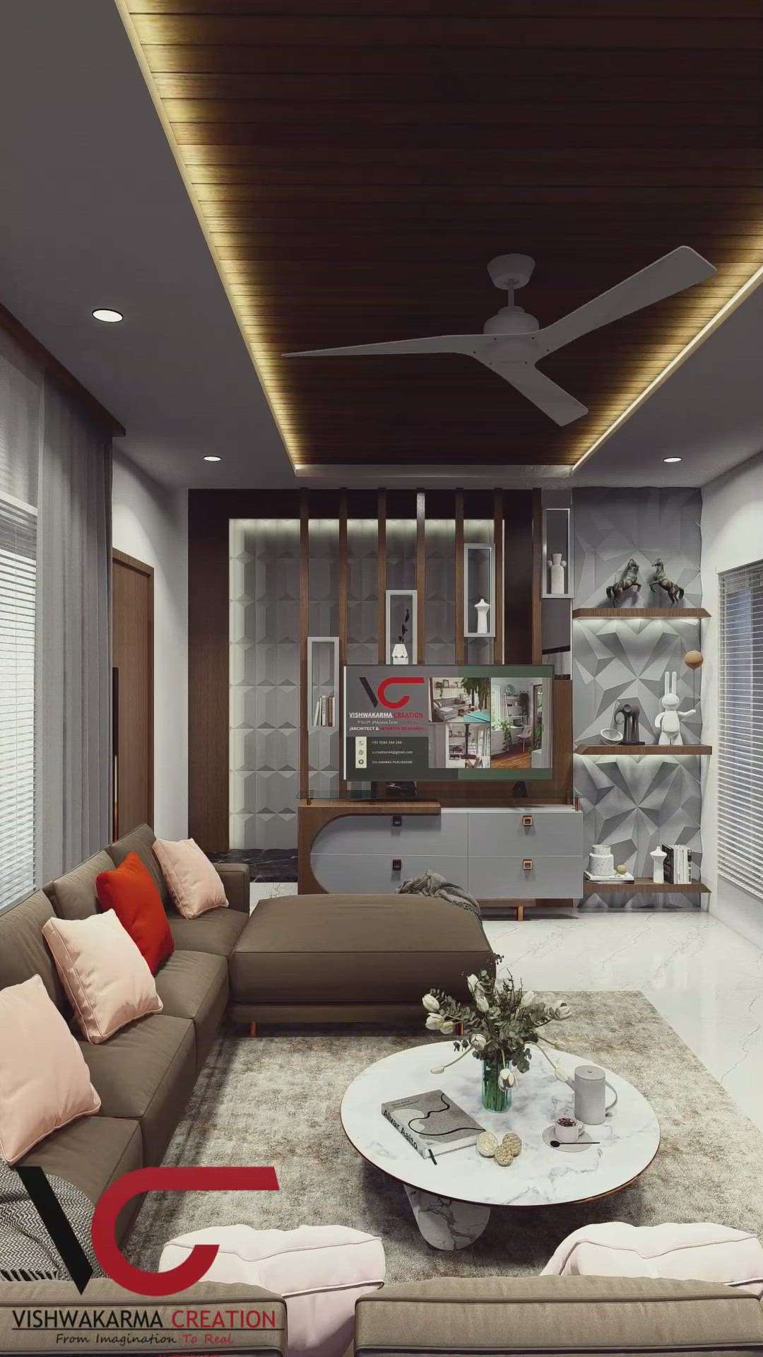 35% मे घर का फर्नीचर बनाया जाता है. इंटीरियर डिज़ाइनर फ्री. 3d ड्राइंग के साथ.  #InteriorDesigner #HouseDesigns #architecturedesigns #home3ddesigns #architecturedesigns #walkthrough