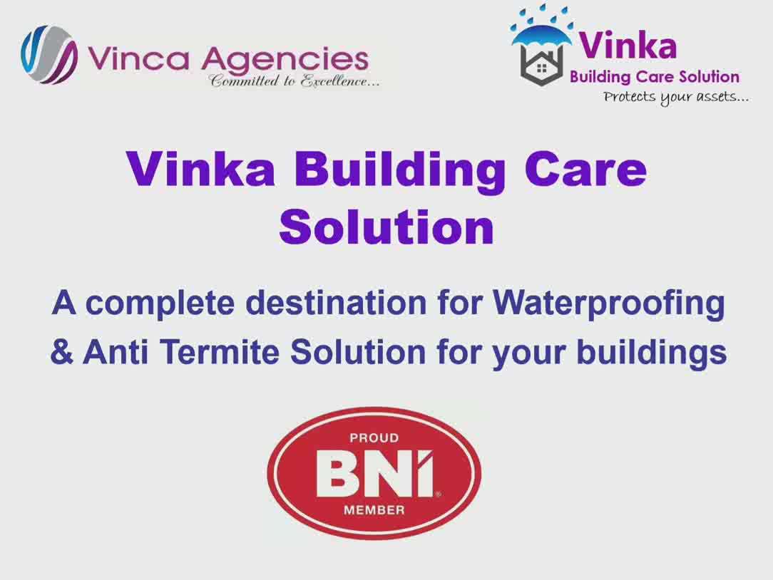 #Waterproofing & Anti Termite Treatment#