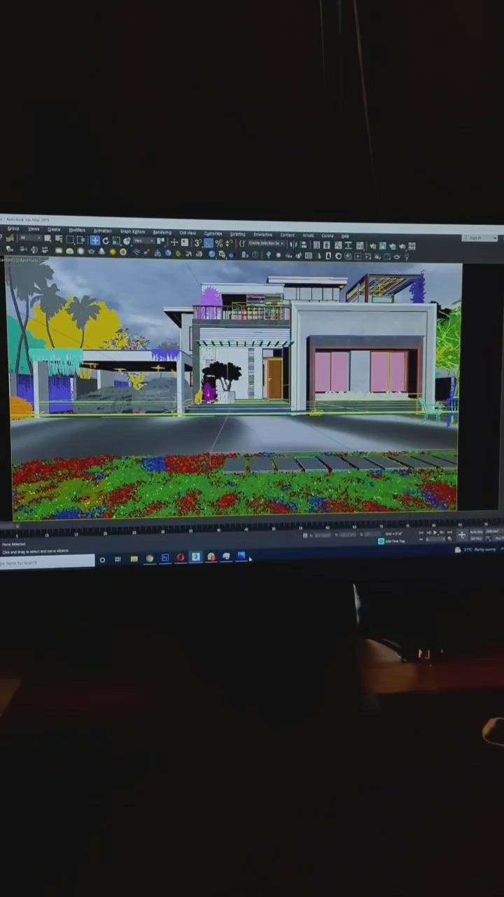 Visualization is an imagination which ends up into reality.

#architecture #exteriordesign #render #rendering #visualization #lumion #keralaarchitecture #keralahomedesign #3dmax #3dmaxrender #builders #vrayrender #3dvisualization #3dartist #keralahomes #architect #architecture_hunter