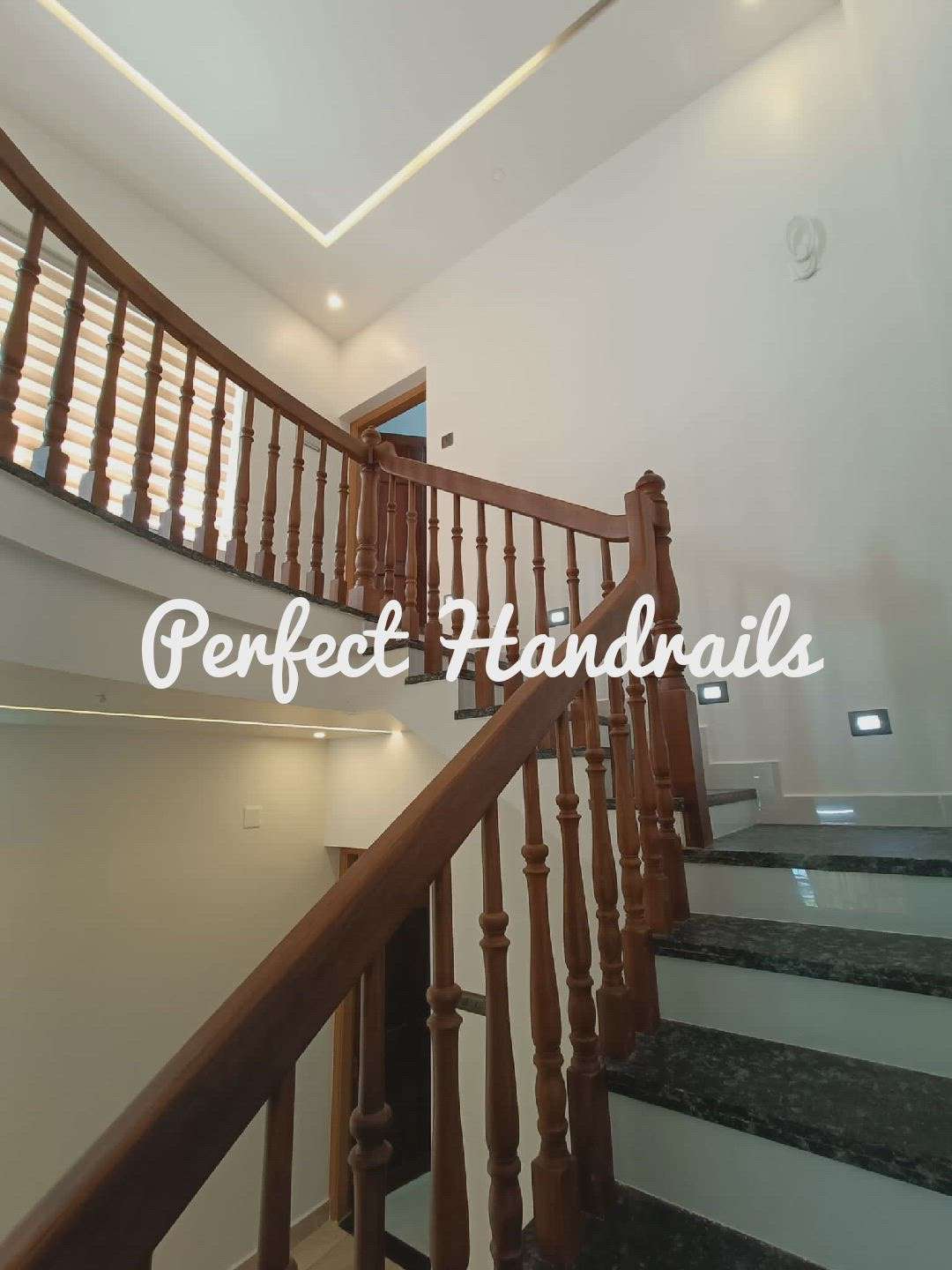 #WoodenStaircase 
 #StaircaseHandRail 
  #Thoghened
 #wood+ss+glass 
 #Handrails professional