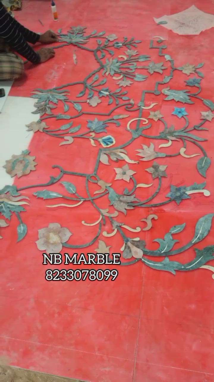 White Marble Inlay Flooring Work

Decor your flooring and Wall with beautiful inlay work

We are manufacturer of marble and sandstone inlay work

We make any design according to your requirement and size

Follow me @nbmarble

More Information Contact Me
8233078099

#inlay #inlayfurniture #inlaywork #nbmarble #inlayjewelry #flooringideas #walldecoration #marbleinlaywork