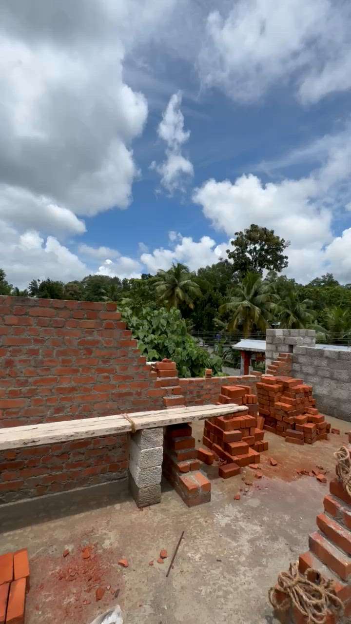 Construction site at Navaikulam contact for details