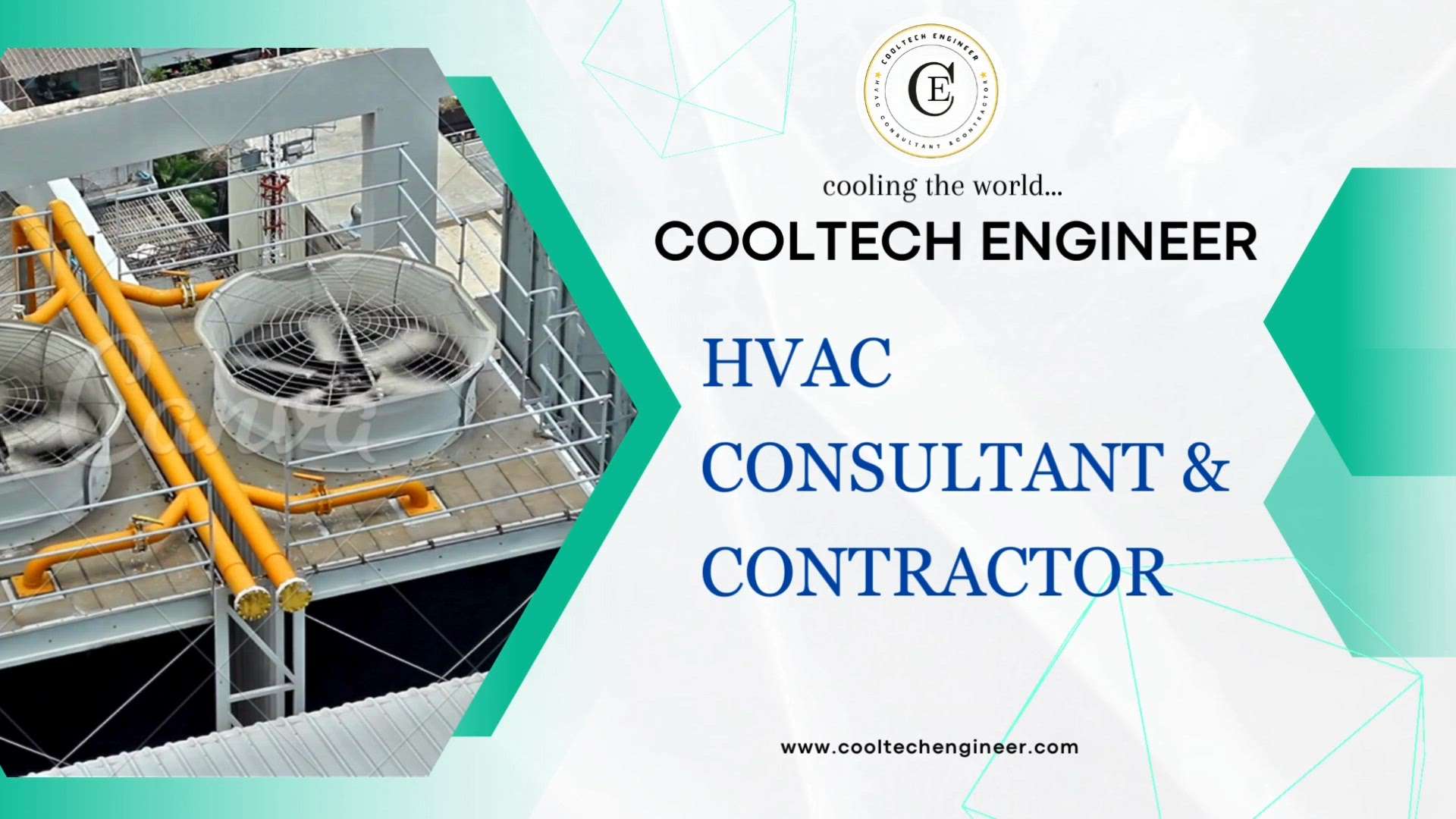 CoolTech Engineers We are the industry leading HVAC consultants and contractors. Our team of experienced and knowledgeable professionals offers a range of products and services tailored to your needs. From custom design and installation to maintenance and repairs, we have the expertise to get the job done right. Don't wait any longer to get the comfort and  convenience you deserve. Contact us today to discuss how we can help you!
 #Architect  #architecturedesigns  #Architectural&Interior  #arctechture  #InteriorDesigner  #Interlocks  #InteriorDesigner  #consultingproject  #CalicutConstructions&Consultants  #consultantinterior  #contruction