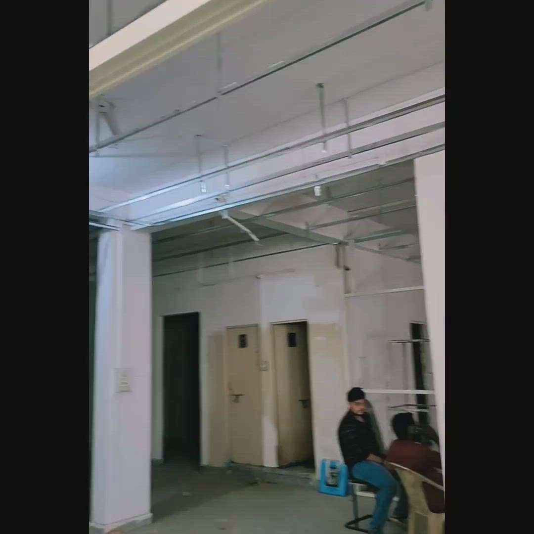 Raja Bhoj Hospital PVC Ceiling Work Done by our team Opal Construction & Interior

For details Call : 8319099875

 #PVCFalseCeiling  #hospitalelevation #Pvc  #pvcwallpanel