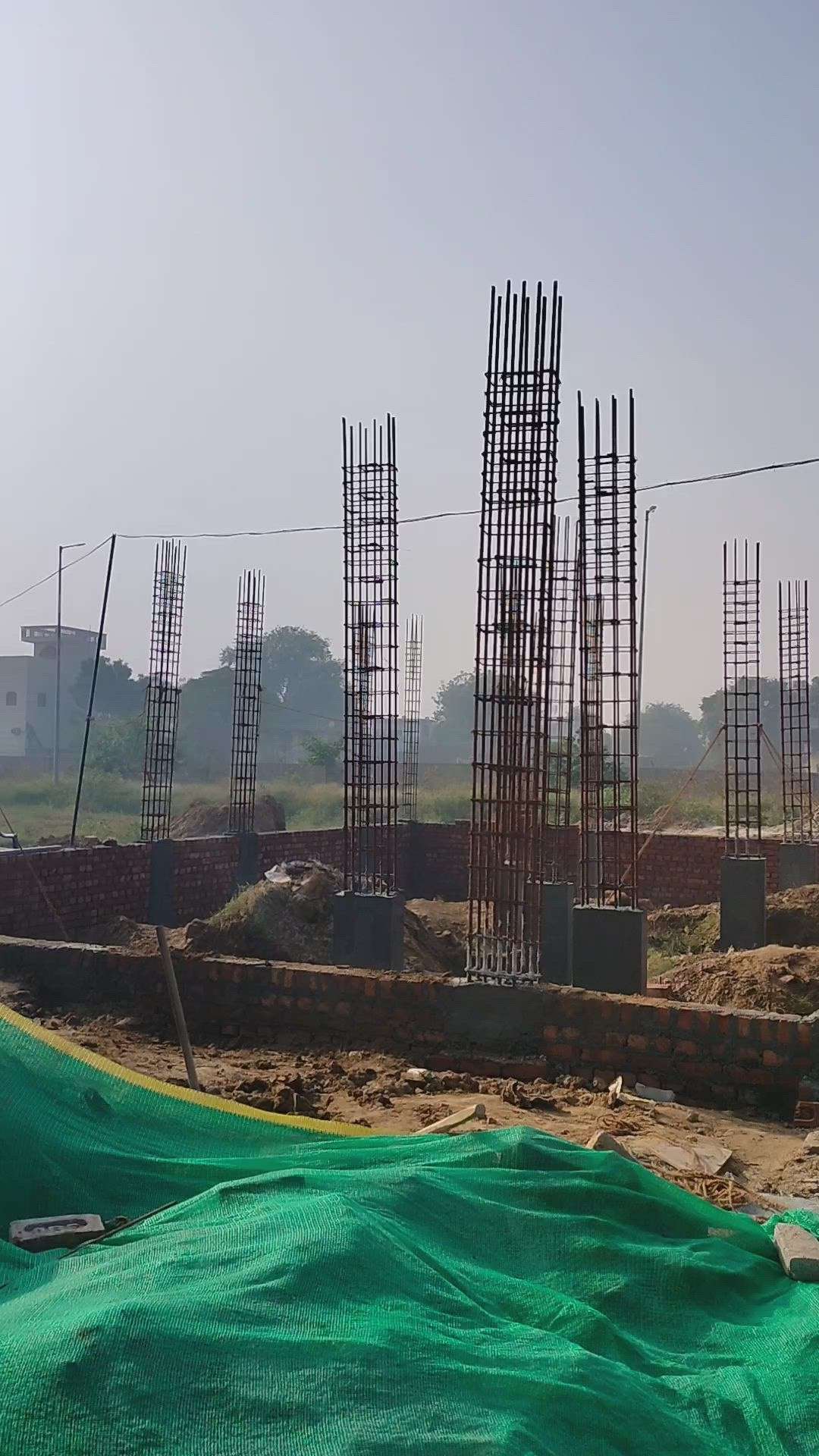 #residance  #ghaziabad   #HouseConstruction  #constructionsite