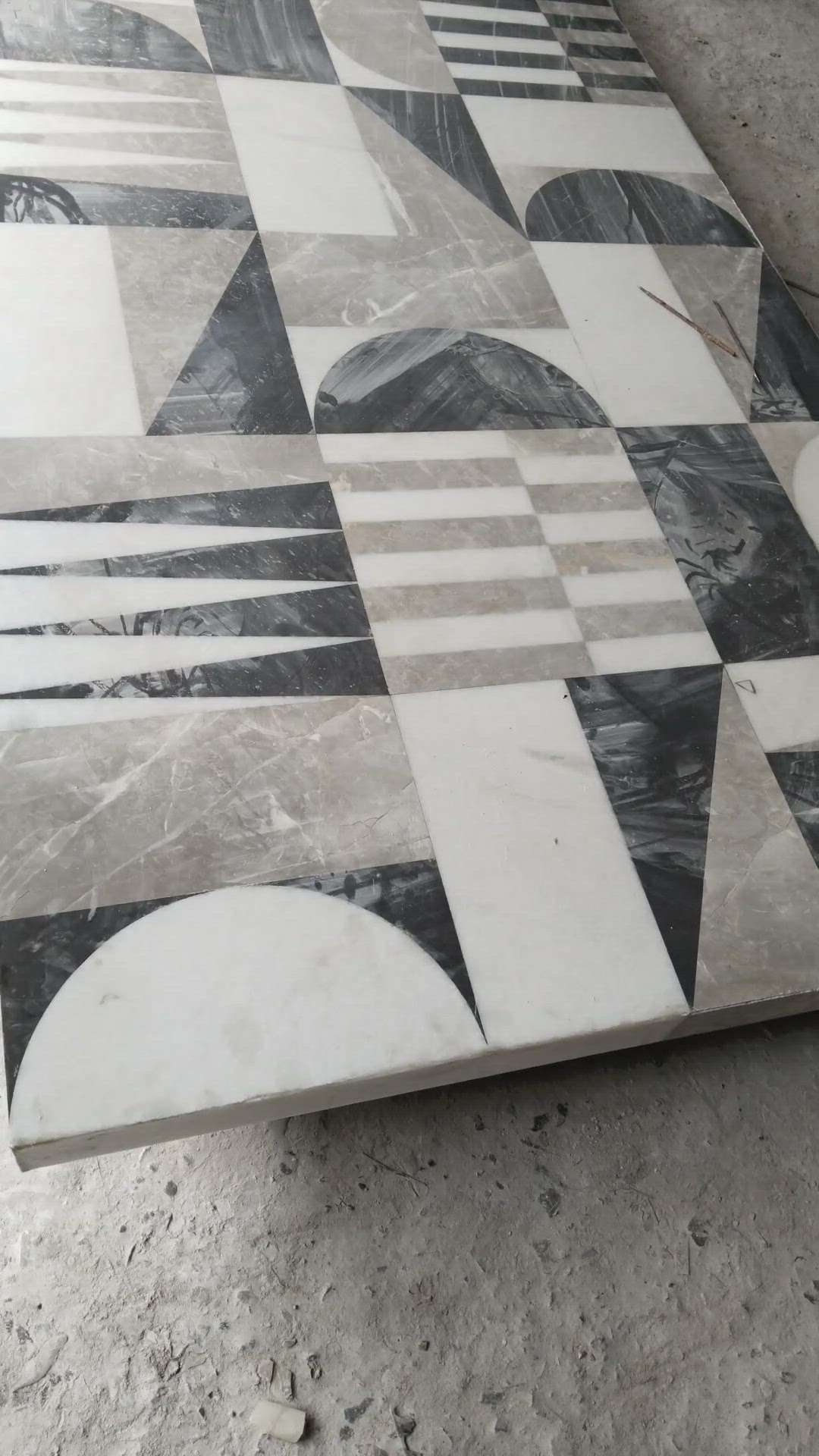 rahmat Inlay Art.marble table top resin table top marbel painting WhatsApp us on 9867679330