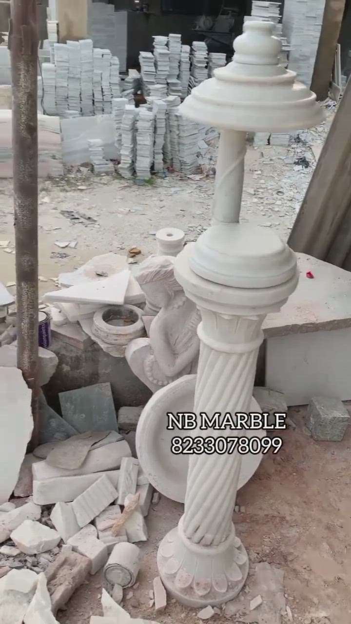 White Marble Small Temple

Marble Stand Temple

Decor your Pooja Room with beautiful temple

We are manufacturer of marble and sandstone temple

We make any design according to your requirement and size

Follow me @nbmarble

More Information Contact Me
082330 78099 


#temples #templearchitecture #nbmarble #hindutemples #jaintemple #marbletemple #hindutempletravel