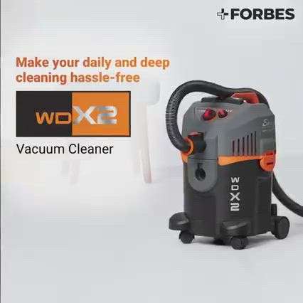 Eureka Forbes Wet and Dry vacuum cleaner  #vacuumcleaners #eurekaforbes  #wet&dry