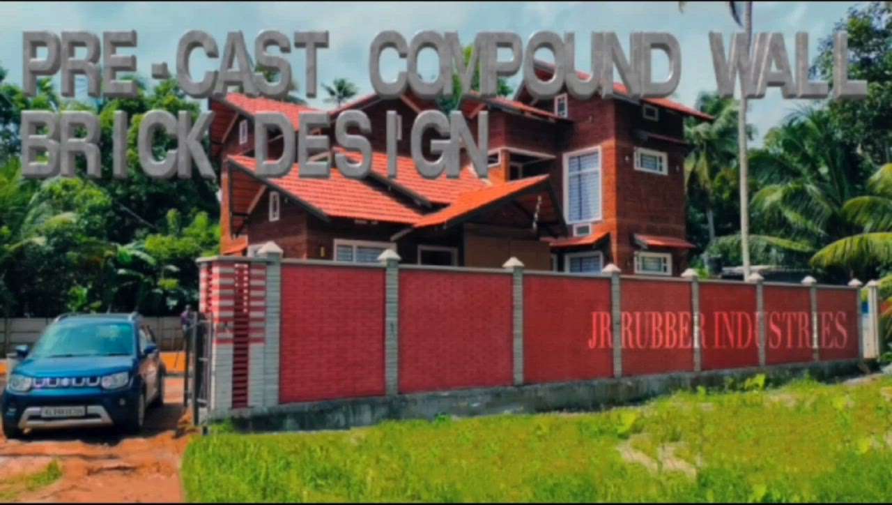 Precast compound wall 
 #precastconcrete  #Precast  #HouseConstruction  #constructionsite  #Architect  #architecturedesigns  #HouseDesigns  #ElevationDesign  #compoundwall  #jrrubberindustries  #jrsmartwalls