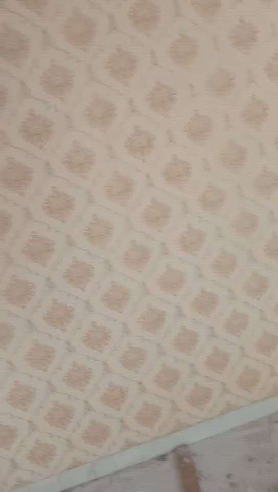 wallpaper on wall #WALL_PAPER #WallDesigns #3DPlans