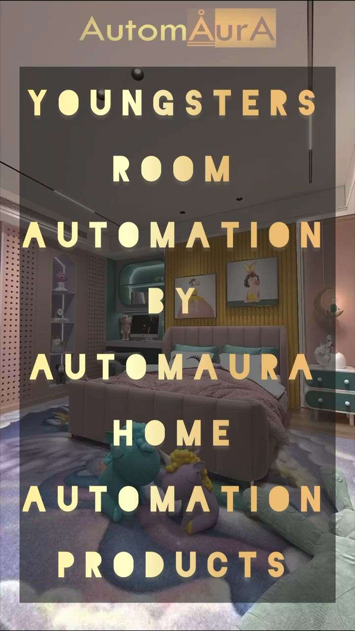 Youngsters Room Automation By AUTOMAURA’s Home Automation Robots & Products which are rich in quality & best in class with state of the art functionalities. #HomeAutomation #InteriorDesigner  #Architectural&Interior  #LUXURY_INTERIOR #interiorcontractors #architact #_builders #indorefood #indorediaries #indorearchitect #indorearchitect #constructioncompany #ConstructionTools #commercial_building #palaster #InteriorDesigner #CivilEngineer #engineers #IndoorPlants #LUXURY_SOFA #scorio_lights_manjeri #BalconyLighting #CelingLights #lightsinthesky #scorio_lights #lights #BathroomDesigns #washroomdesign #faucets #jaguar #jaguarfitting #LivingroomDesigns #drawingroom #ClosedKitchen #KitchenIdeas #LargeKitchen #KitchenRenovation #renovatehome #renovationoffice #renovation3d #MixedRoofHouse  #OfficeRoom #sittingarea #spaceplanning #lightcolour #BedroomLighting #lightyourlife