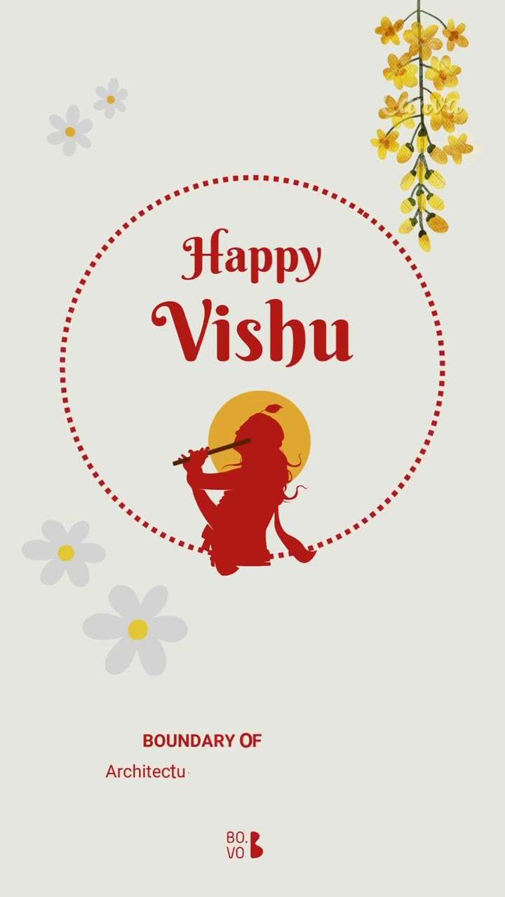 Happy vishu 🤍❤️
