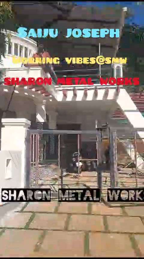 working vibes @smw
SHARON METAL WORKS
8129723890