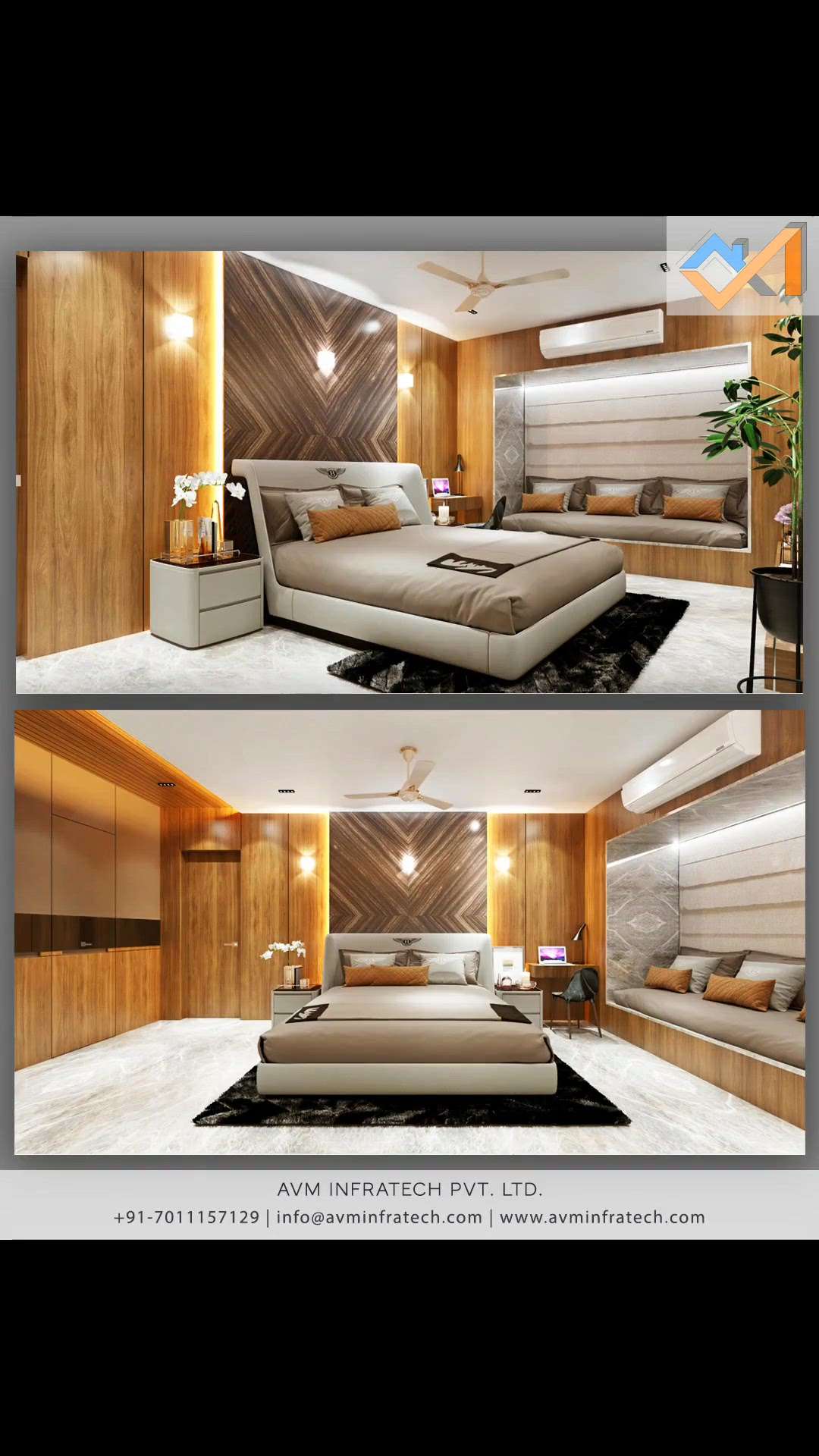 Looking for revamping your master bedroom? Check this out!


Follow us for more such amazing updates. 
.
.
#revamp #revamping #renovate #renovation #rénovation #renovationproject #renovationideas #3d #3dprinting #3dart #3dmodeling #3dmodel #3drender #render #avminfratech #design #interiordesign #homedesign