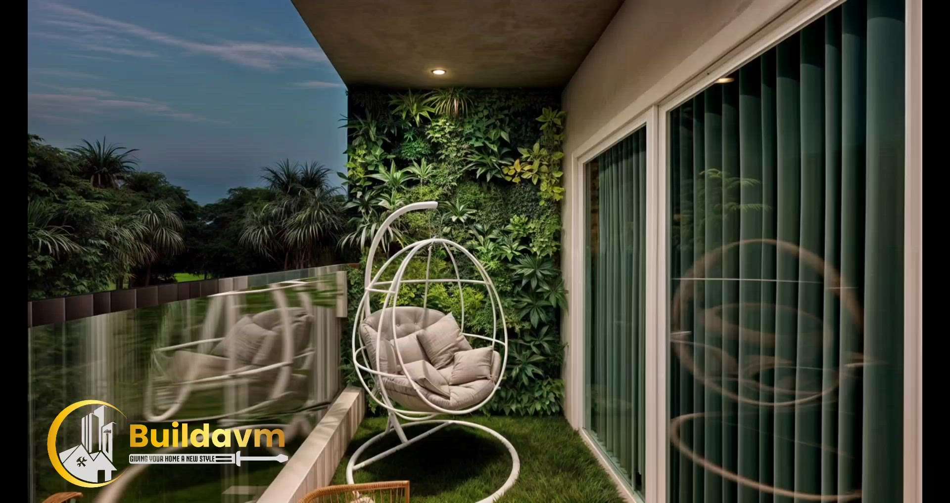 We are Providing Interior/Exterior and construction Services in
[Residential | Commercial  |Salon].

[2D Drawings | 3D work | Walkthrough]

Check out sample work on Instagram handle
(BUILDAVM)

 

Thanks & Regards
Best wishes from
Buildavm . 
 #BalconyGarden  #BalconyIdeas #InteriorDesigner  # #Interlocks 
 #InteriorDesigner