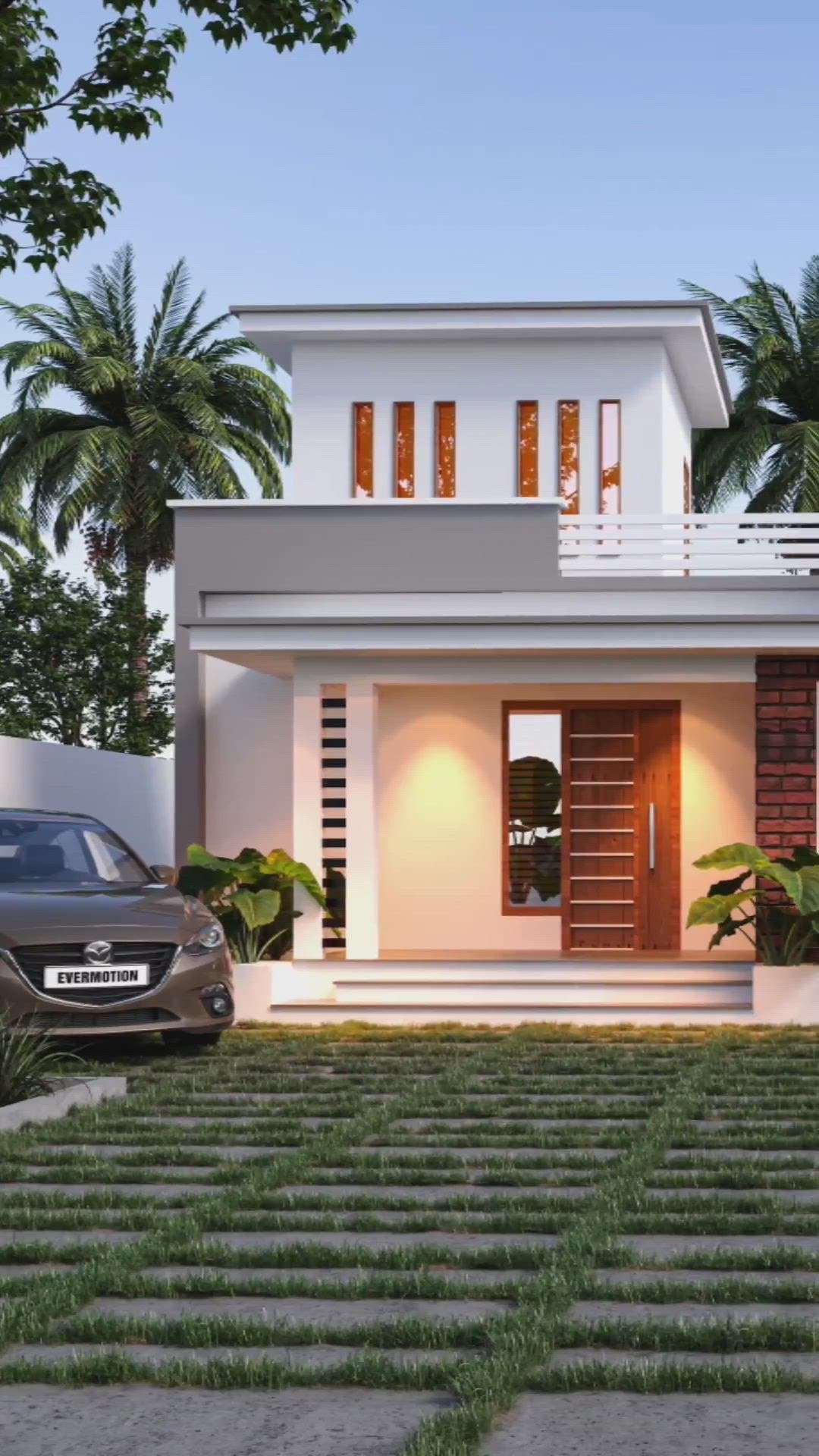 Dm for 3D projects.. #Architect #architecturedesigns #Architectural&Interior #architact #artechdesign #Architectural&nterior #kerala_architecture