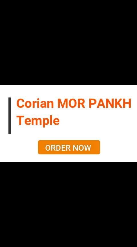 "Immersing in the tranquil aura of Corian Mor Pankh Mandir.🌸
 #SacredSerenity #CorianSplendor"
.
.
.
.
☎️ Call Now: +91-7503870299
📧 Email us at info@designotemplestore.com
🌐 Visit our website: https://designotemplestore.com/
.
.
.
#morpankh #corian #mandir #designotemplestore #temple #viralvideo #trendingsong #new #instalike #explorepage #instagram #homedecor #interiordesign #viral #dailypost #newdesign #viral #view #share #trending #explore #like #harekrishna #trendingdesign #newdesign #newpost #viralpost #newpost #post #radheshyam  #koloapp  #koloviral #kolohindi  #kolofolowers