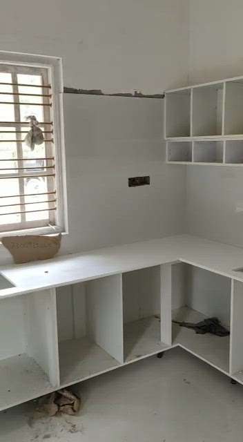 modular kitchen cabinet work project going to finish @coorg
@karnataka 
team @woodtechhomedecor
 #ModularKitchen #karnataka #coorg #HomeAutomation #KitchenInterior #LivingRoomInspiration #InteriorDesigner #modularwardrobe #Kannur #keralastyle #india