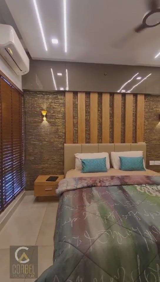 bedroom design
#BedroomDecor #InteriorDesigner #completed_house_construction #apartmentdesign