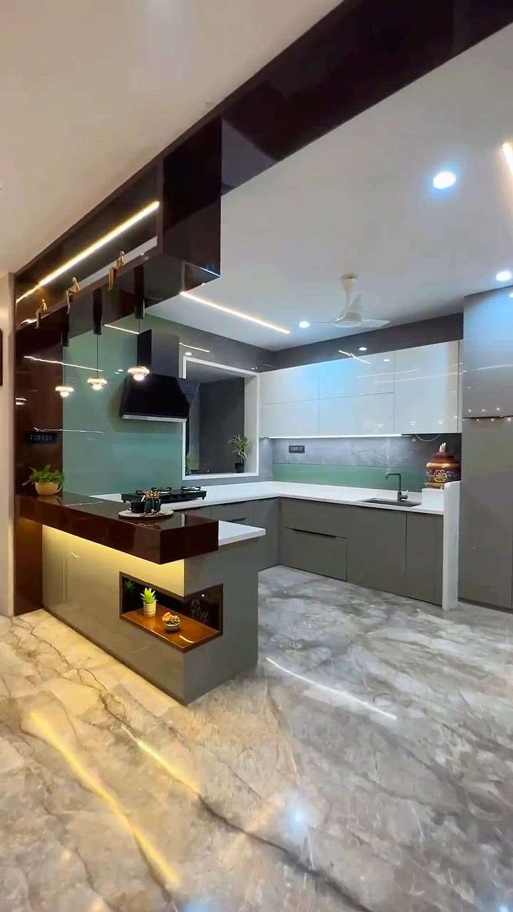 kitchen design
 #KitchenIdeas  #KitchenInterior  #HomeDecor  #homeandinterior