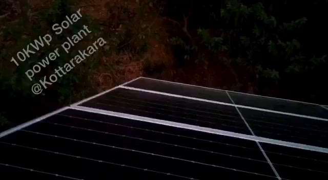 #solar  #solarenergy  #solarpower  #solarpanel  #solarpv  #solarenergysystem  #kottarakkara #Enphasemicroinverter  #enphase #25yearwarranty #thiruvalla  #Kottayam