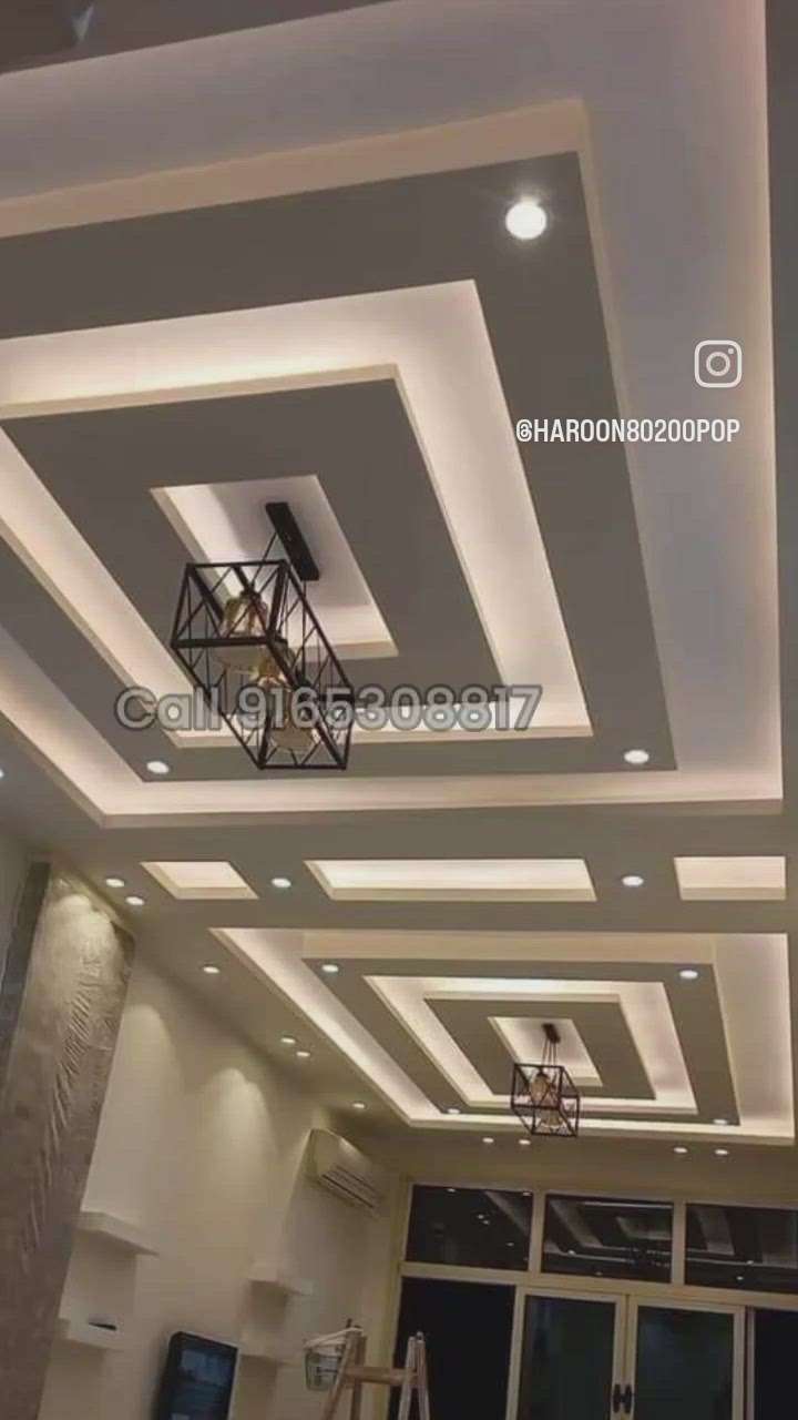 false ceiling p v c ceiling cornice molding karane hetu sampark kare